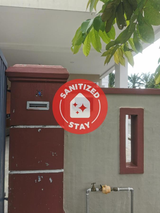 Oyo Homes 90524 D'J Pegaso Serom Homestay Muar Exterior foto